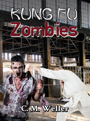 cover image of Kung Fu Zombies